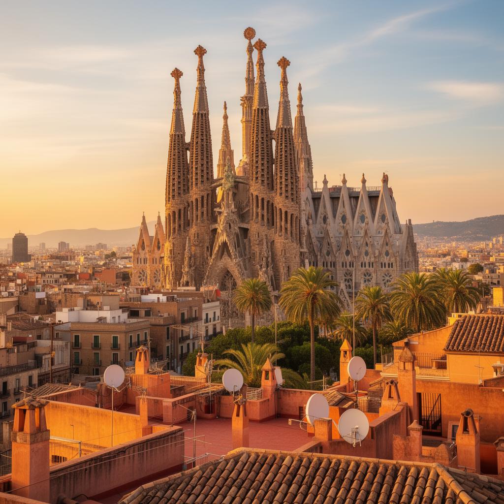 Barcelona, Spain