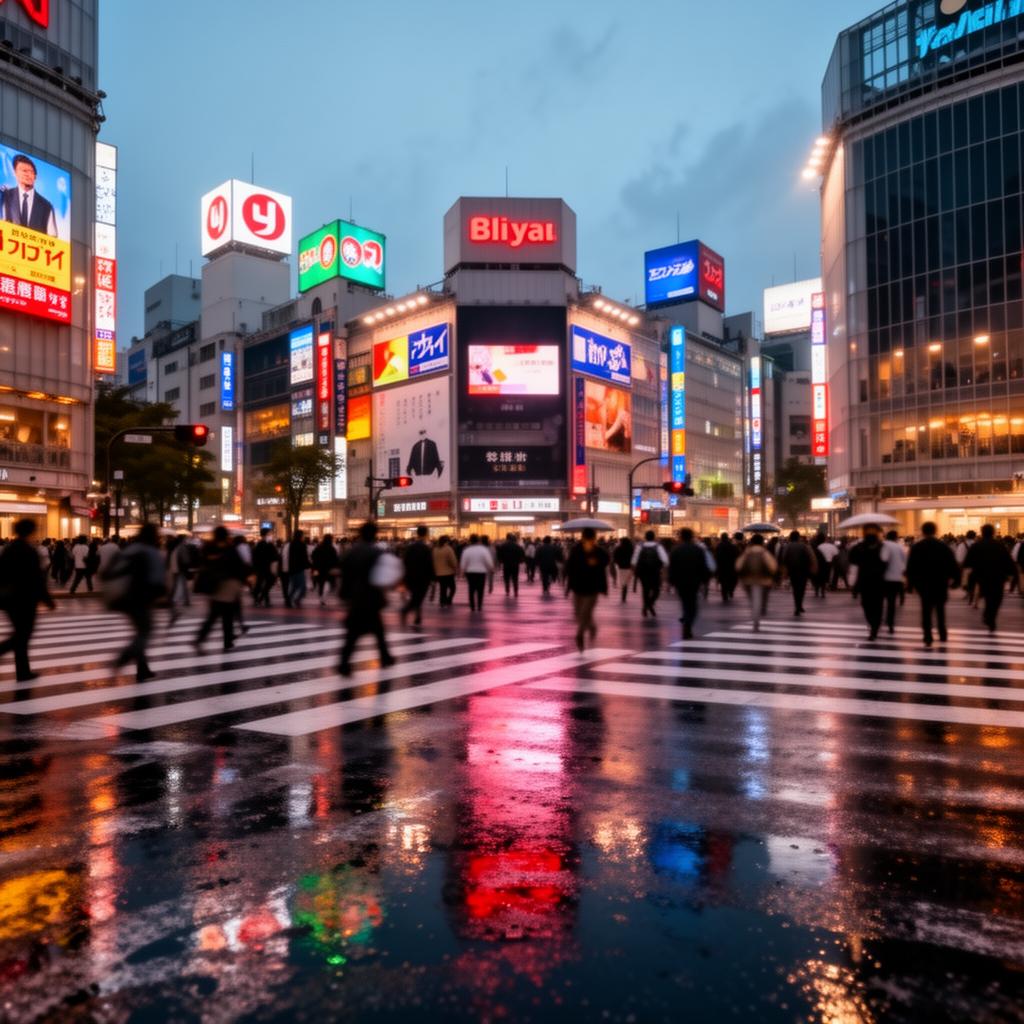 Tokyo, Japan
